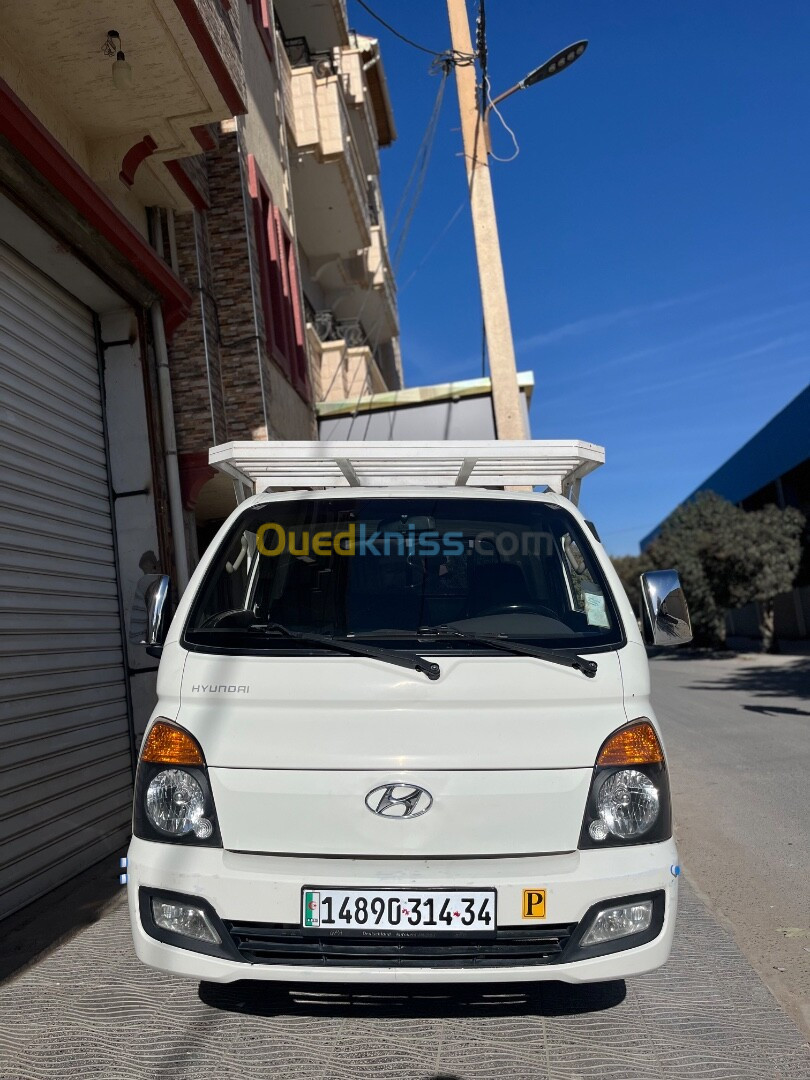 Hyundai H100 2014