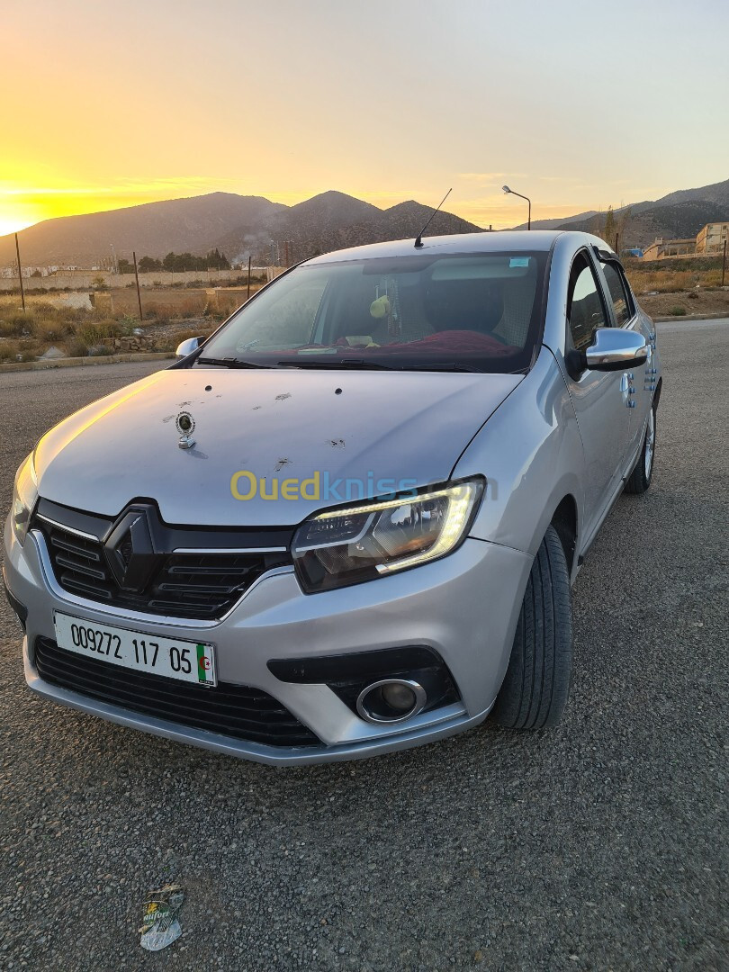 Renault Symbol 2017 Made In Bladi