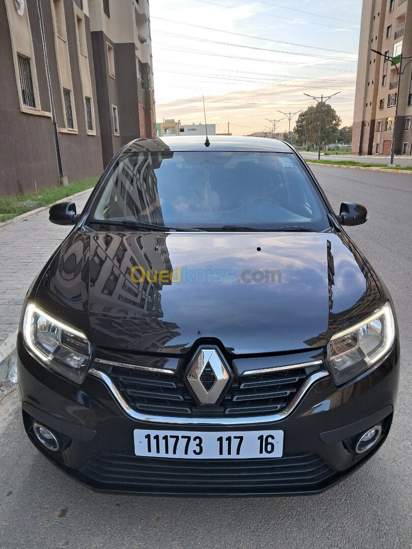 Renault Symbol 2017 Made In Bladi