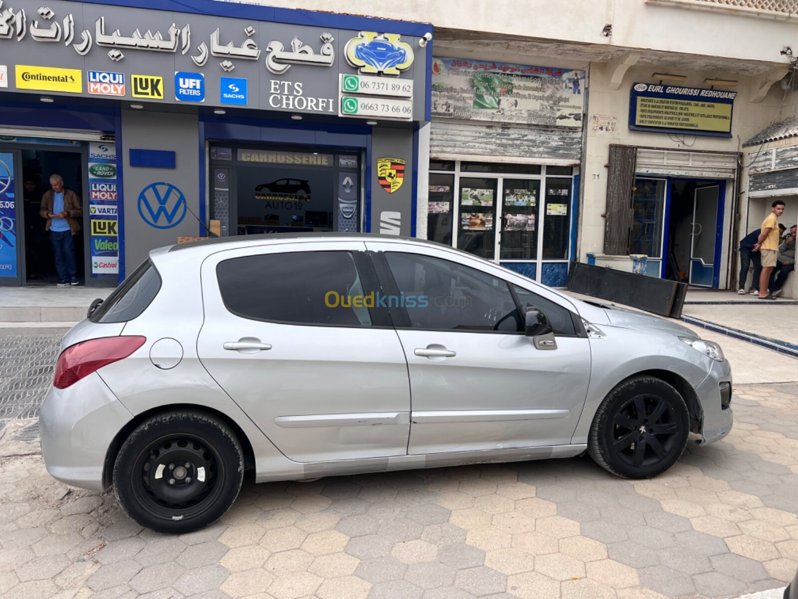 Peugeot 308 2012 308