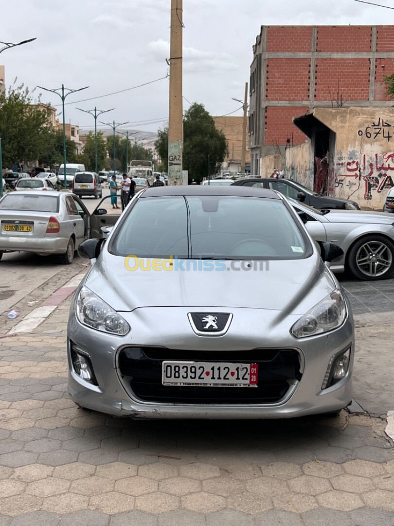 Peugeot 308 2012 308