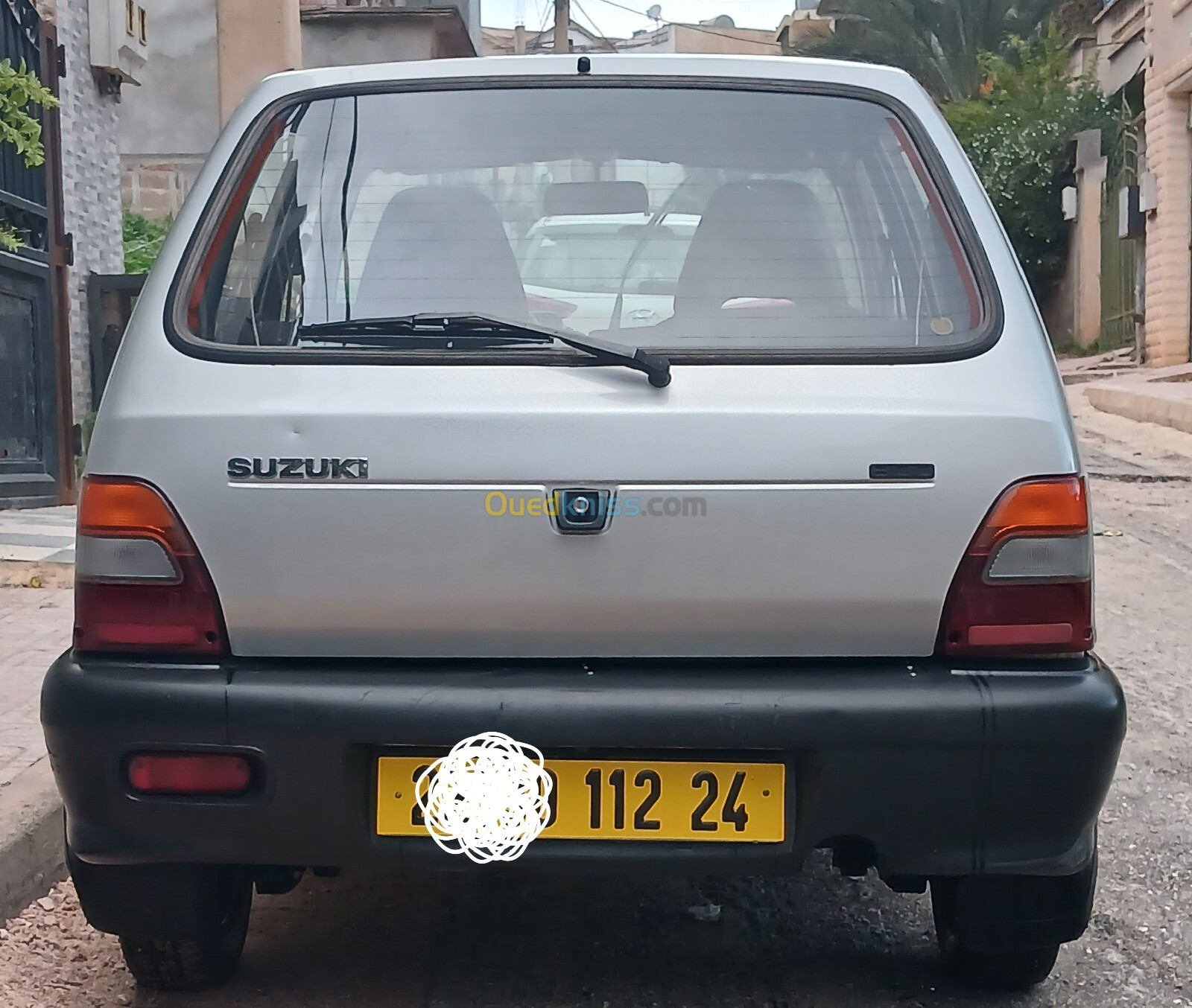 Suzuki Maruti 800 2012 Maruti 800