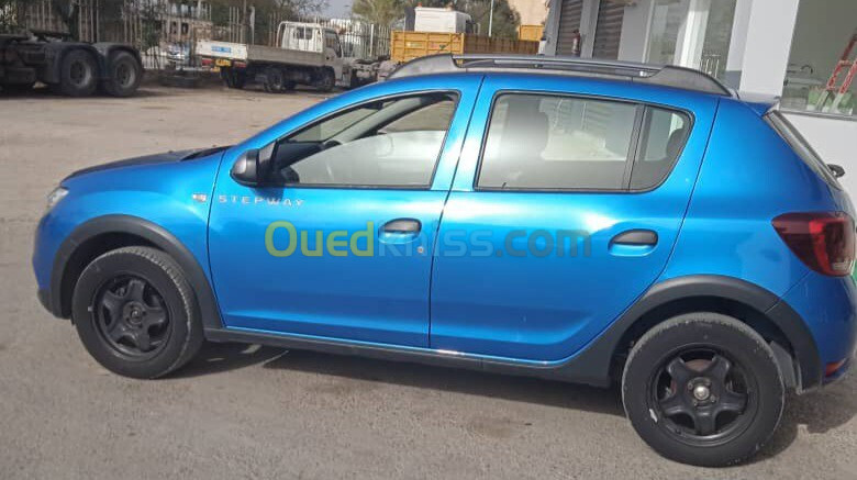 Dacia Stepway 2020 Tce