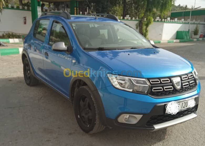 Dacia Stepway 2020 Tce