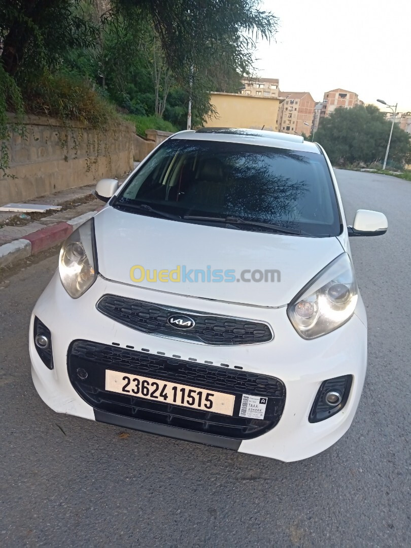 Kia Picanto 2015 Brazilia