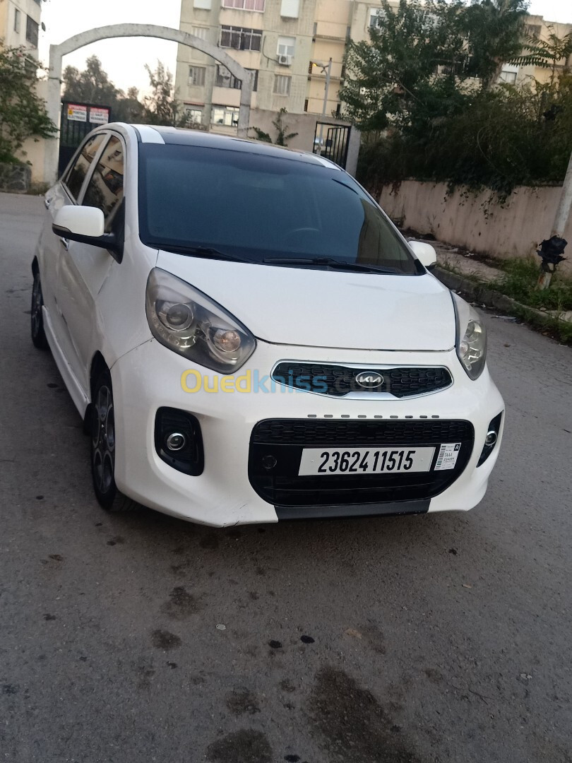 Kia Picanto 2015 Brazilia