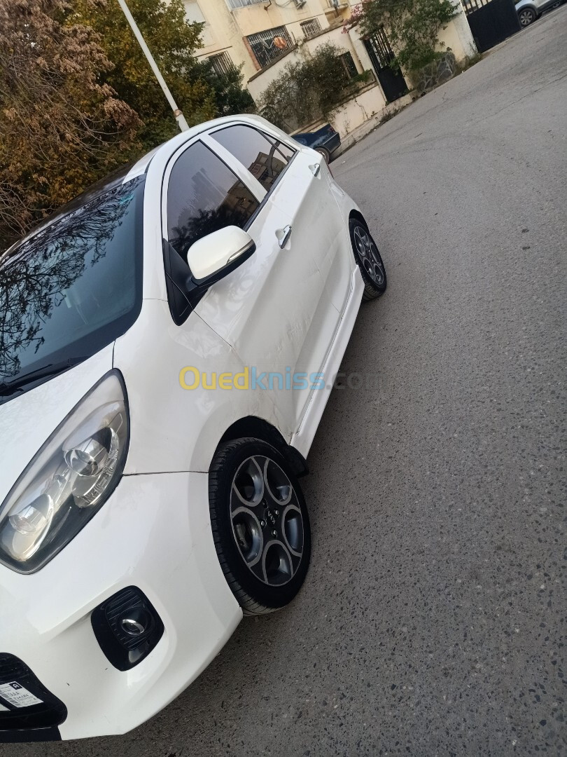 Kia Picanto 2015 Brazilia