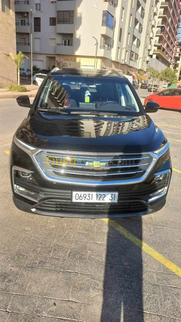 Chevrolet Captiva 2022 LT