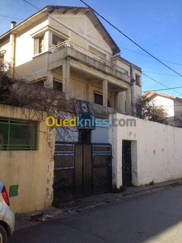 Vente Villa Alger Kouba