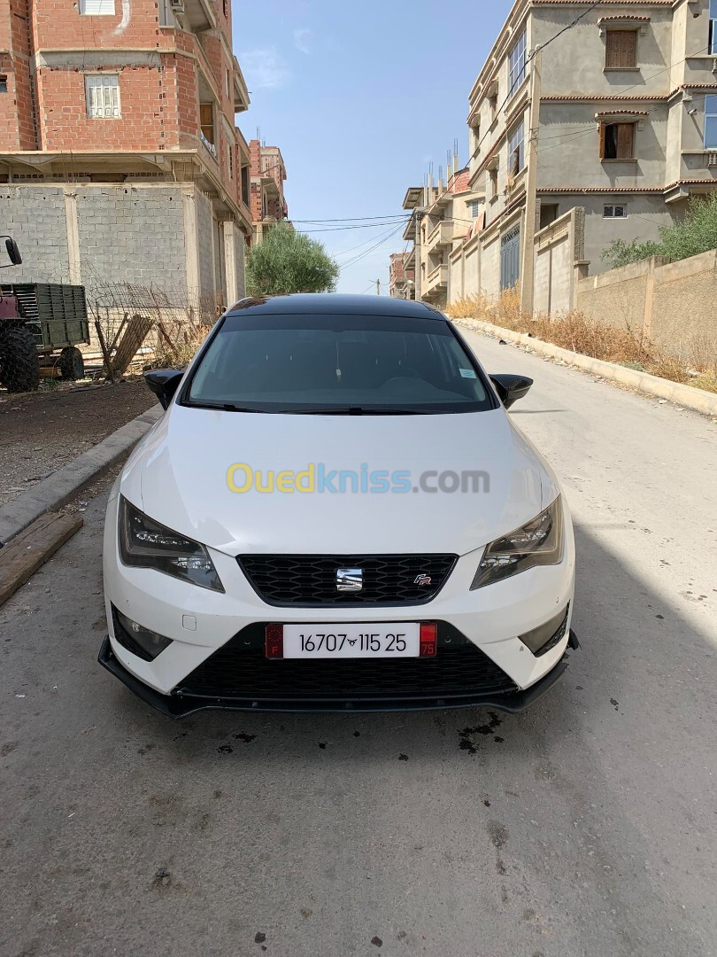 Seat Leon 2015 FR+15