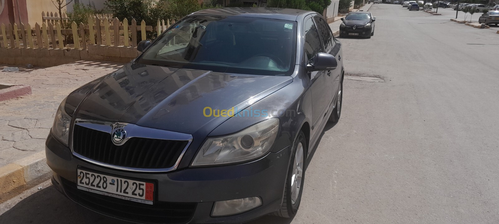 Skoda Octavia 2012 Octavia