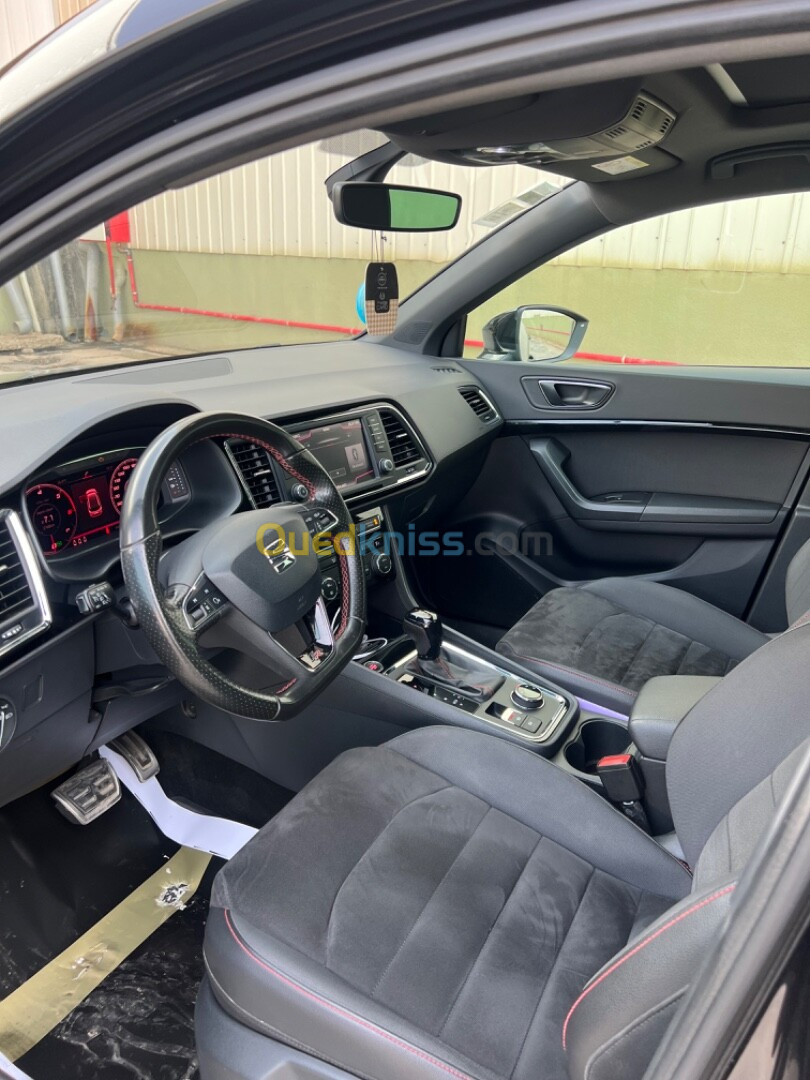 Seat ATECA 2019 FR