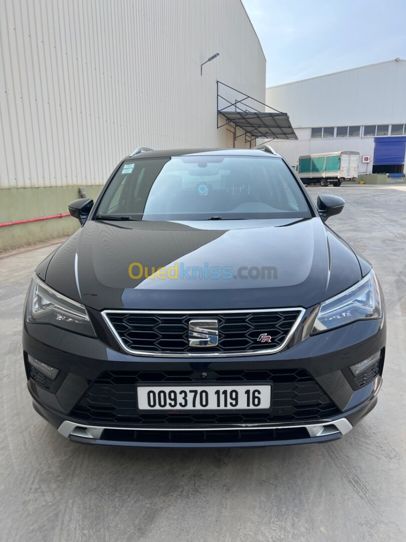 Seat ATECA 2019 FR