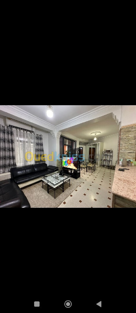 Location Niveau De Villa F3 Alger El mouradia