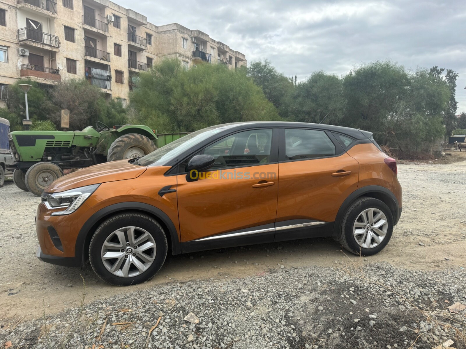 Renault Captur 2021 Captur