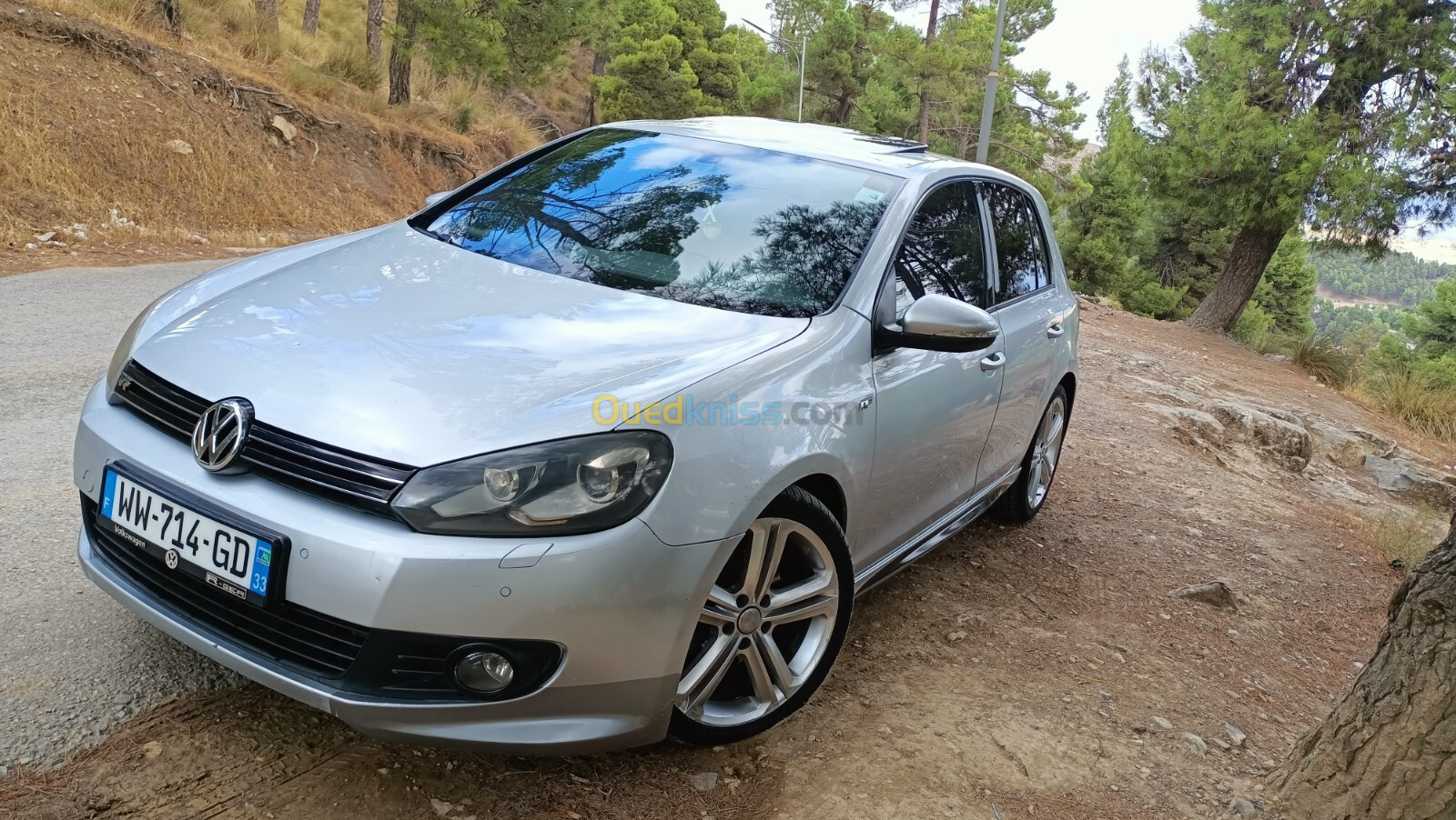 Volkswagen Golf 6 2011 R Line