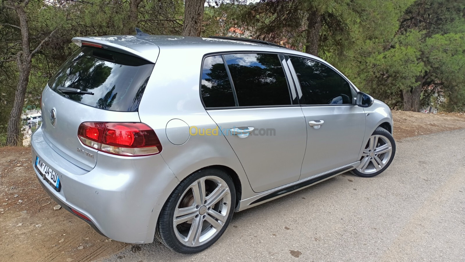 Volkswagen Golf 6 2011 R Line