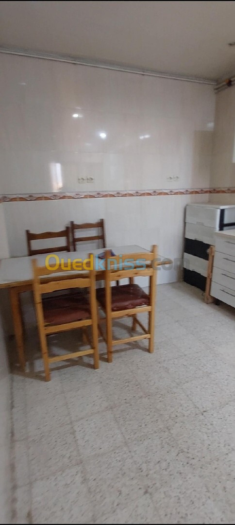 Location Appartement F3 Alger Bab ezzouar