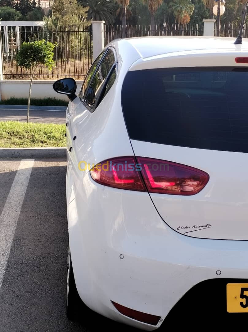 Seat Leon 2012 Fr