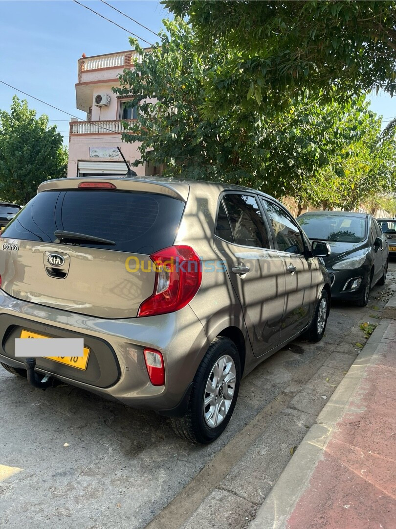 Kia Picanto 2019 EX