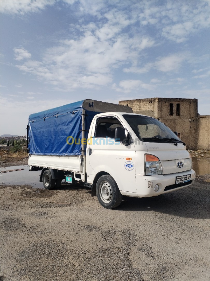 HYUNDAI H 100 H100 2009