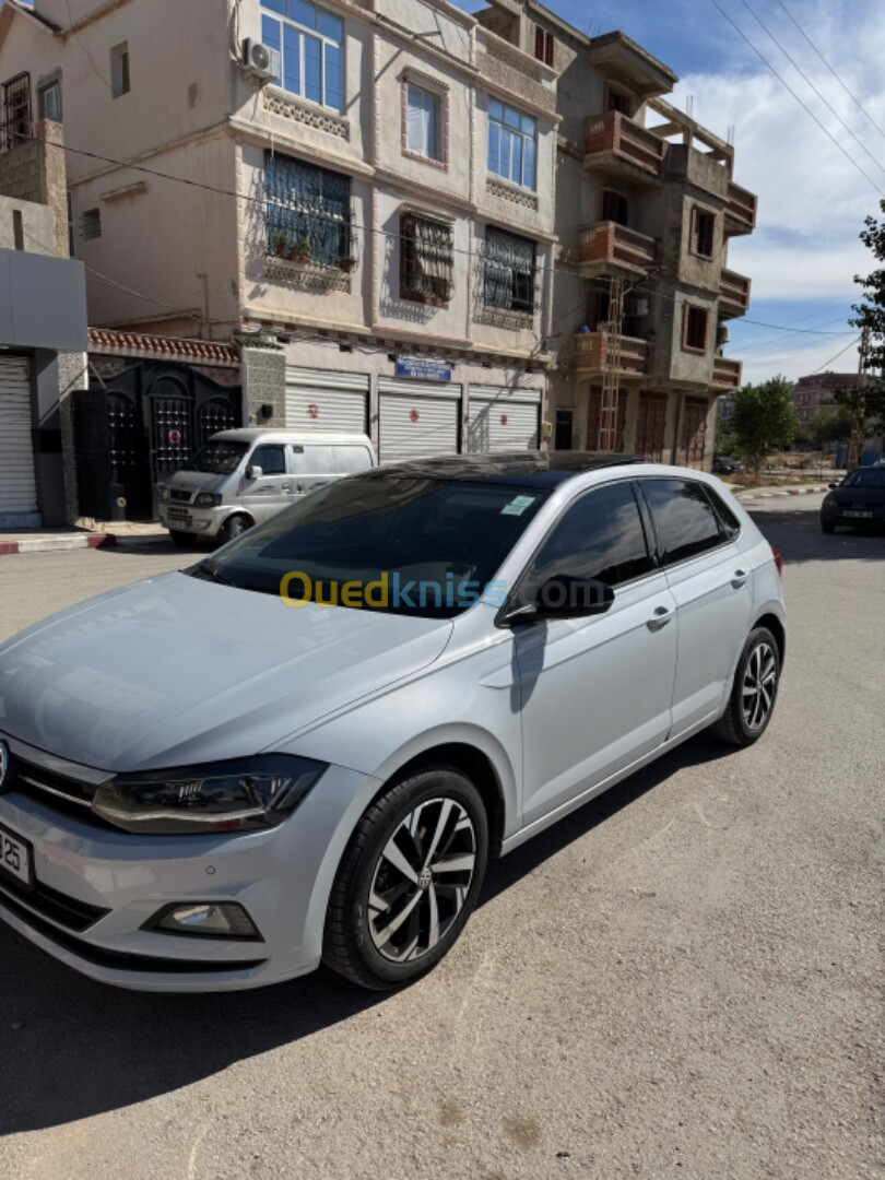 Volkswagen Polo 2019 Beats