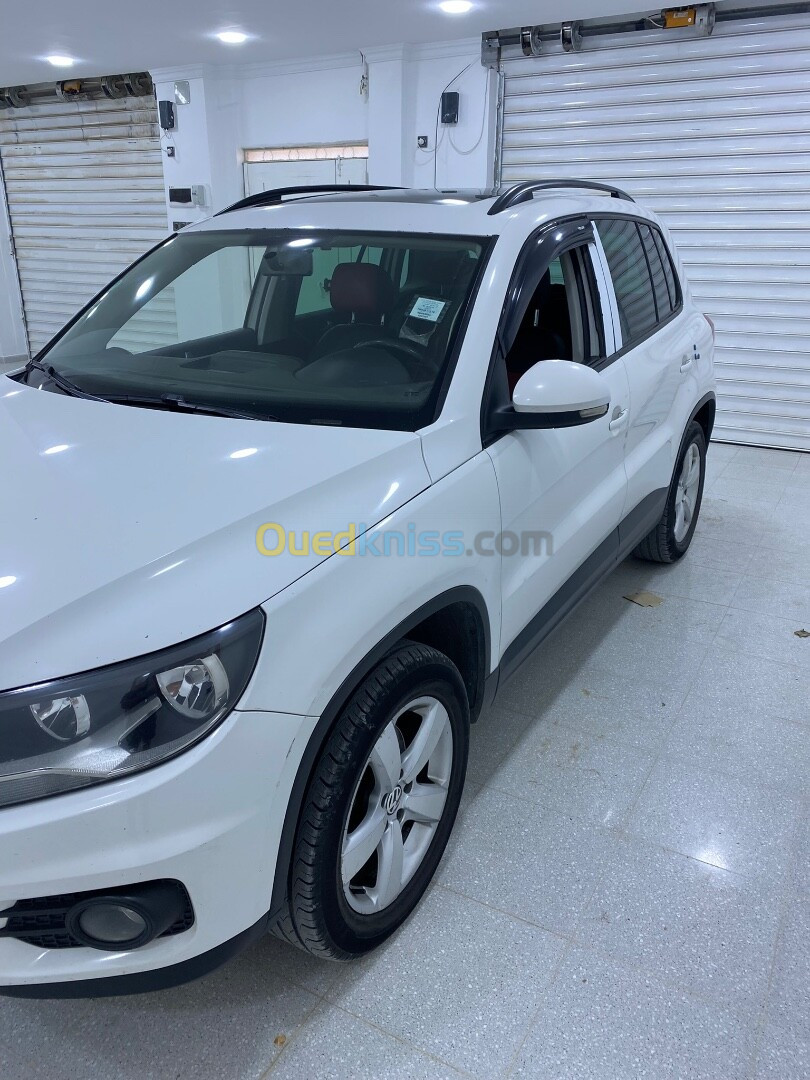 Volkswagen Tiguan 2012 Style