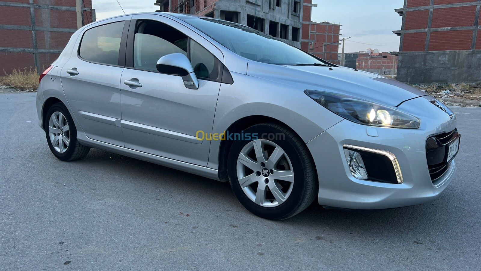 Peugeot 308 2013 308