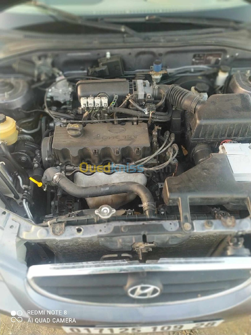 Hyundai Accent 2009 GLS