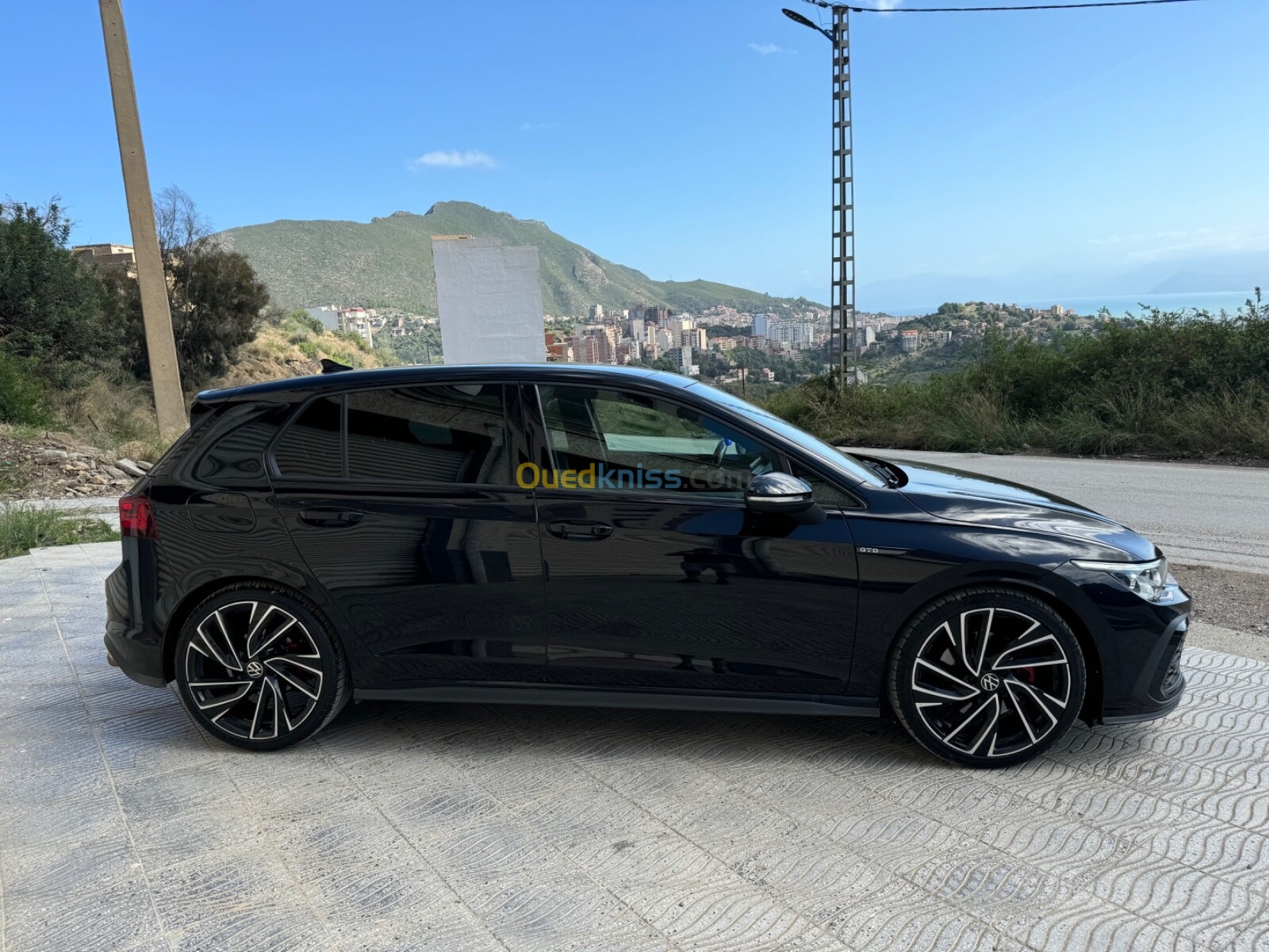 Volkswagen Golf 8 2021 GTD