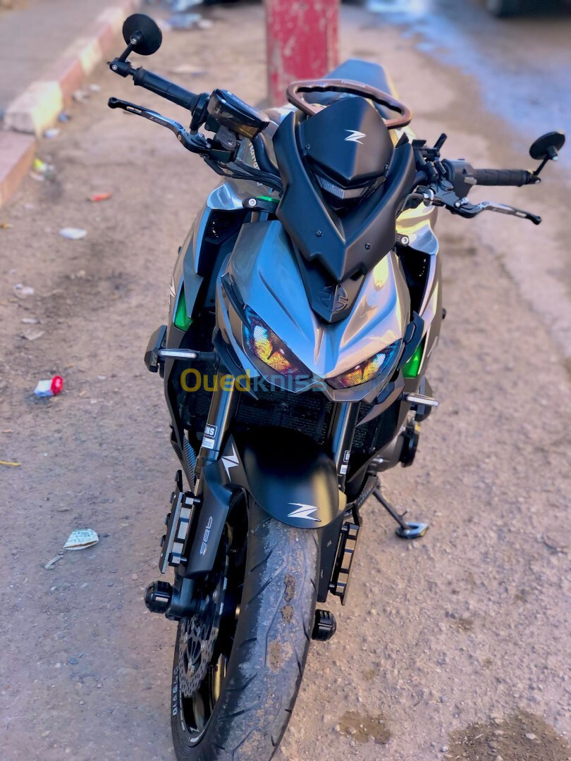 Kawasaki Z1000 Kawasaki Z1000 2018