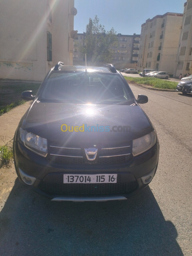 Dacia Sandero 2015 Sandero