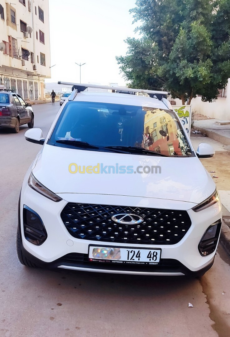 Chery Tiggo 2 pro 2024 