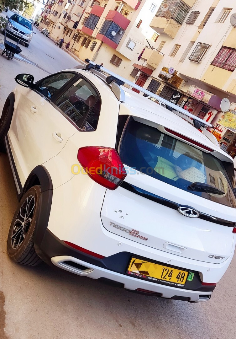 Chery Tiggo 2 pro 2024 