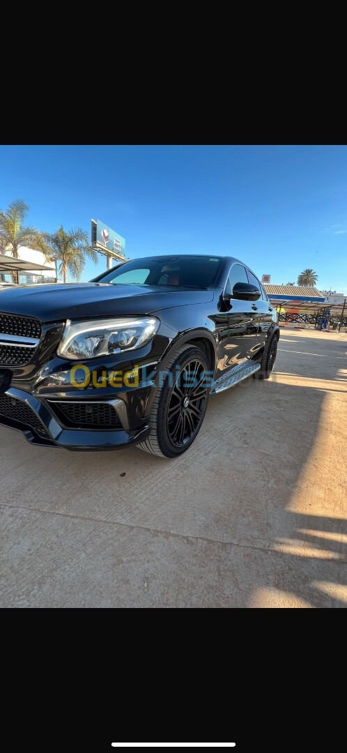 Mercedes GLC 2017 GLC