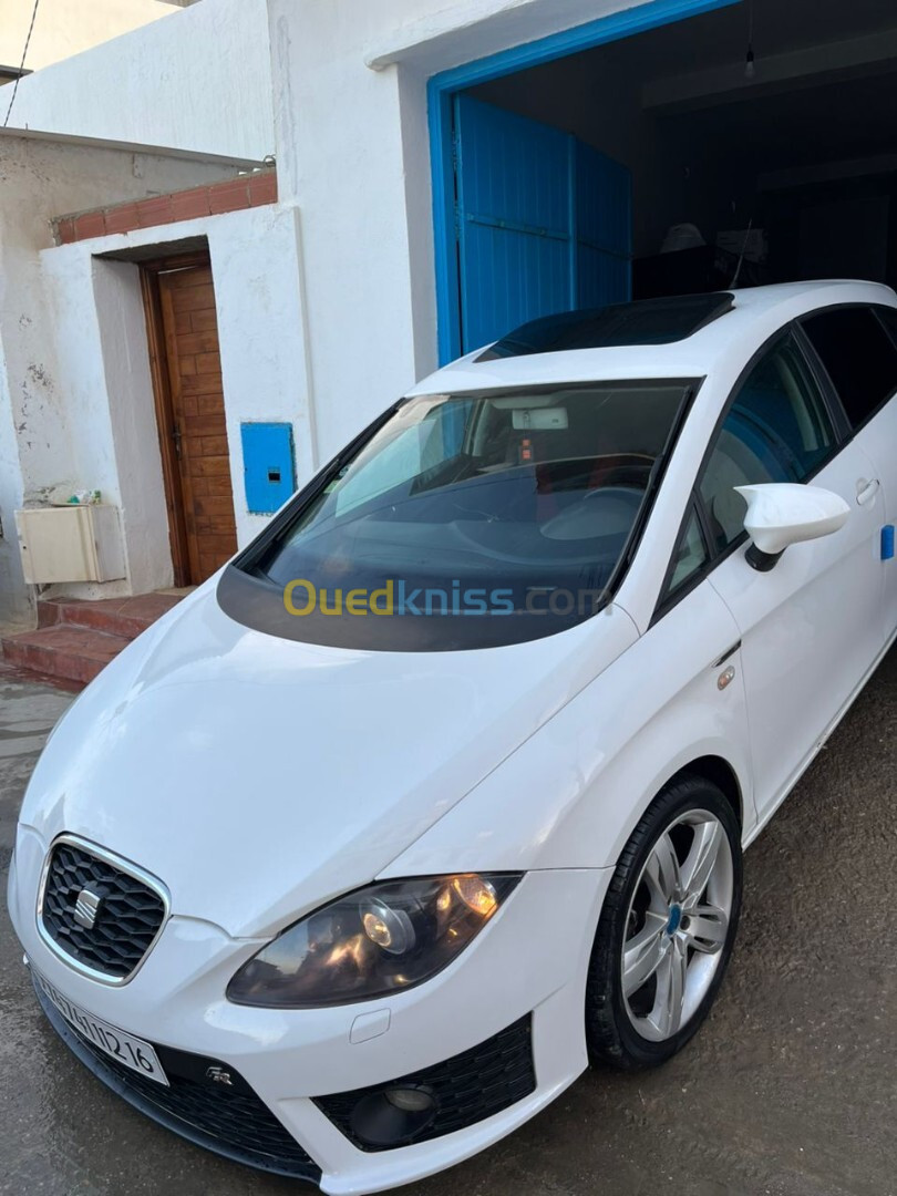 Seat Leon 2012 Leon