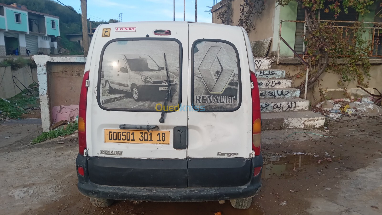 Renault Kangoo 2001 Kangoo