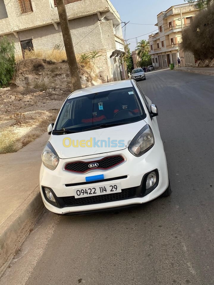 Kia Picanto 2014 Pop plus