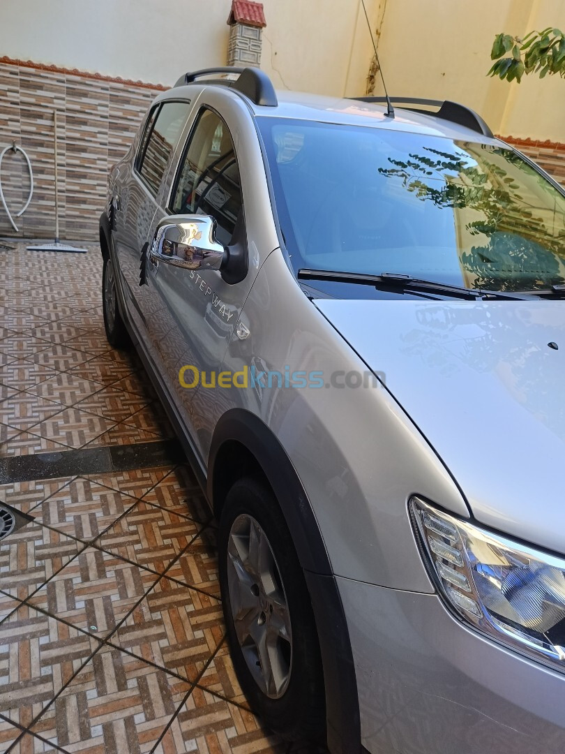 Dacia Sandero 2018 Stepway