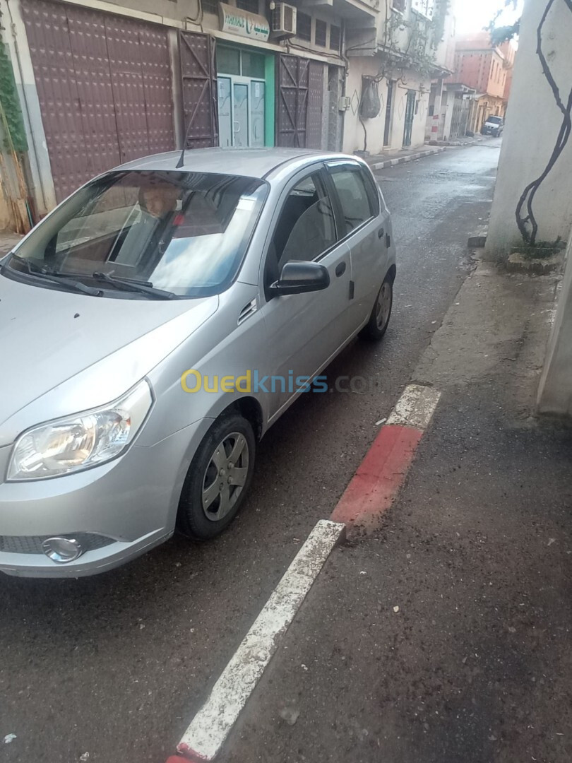 Chevrolet Aveo 4 portes 2010 