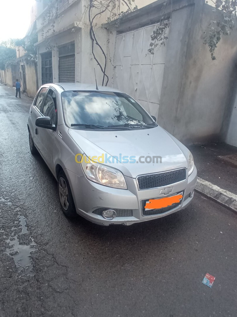 Chevrolet Aveo 4 portes 2010 