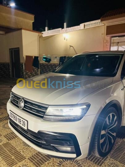 Volkswagen Tiguan 2018 R Line