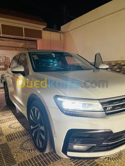 Volkswagen Tiguan 2018 R Line