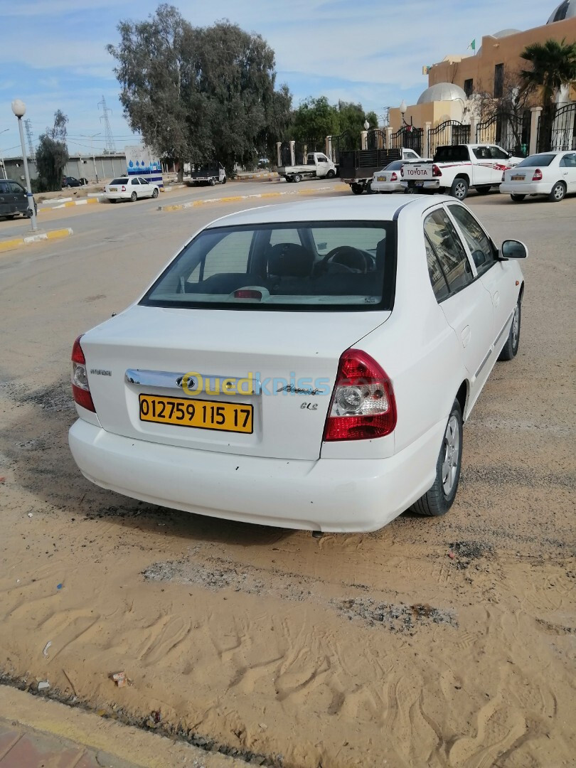 Hyundai Accent 2015 GLS