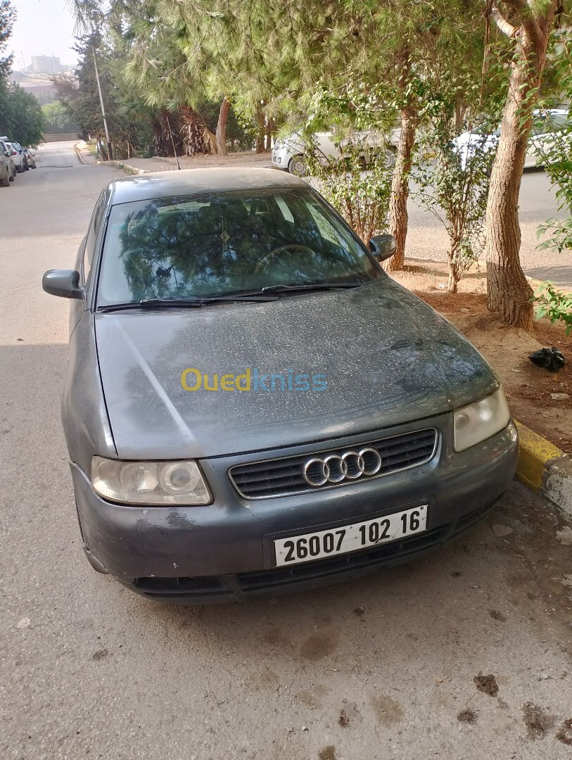 Audi A3 2002 A3