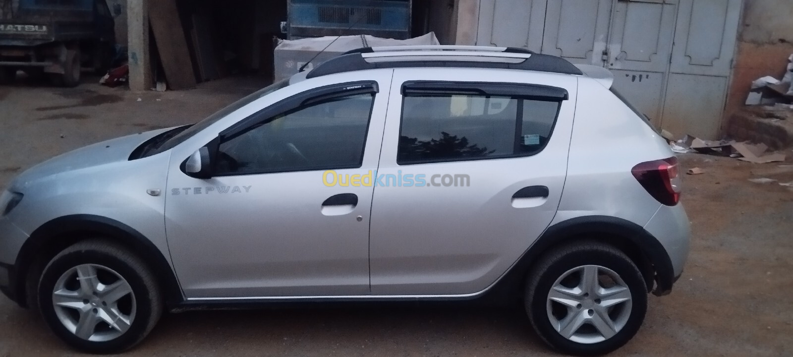 Dacia Sandero 2015 Stepway