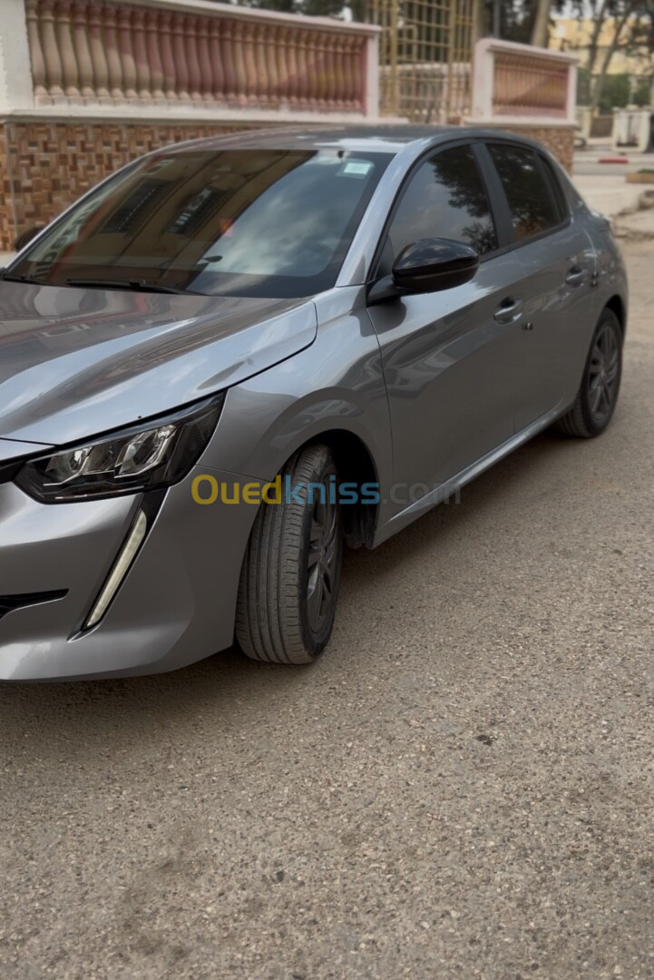 Peugeot 208 2022 Allure