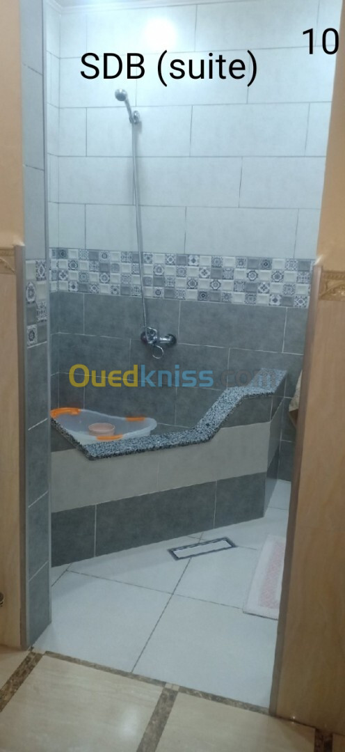 Vente Appartement F3 Alger Ain naadja