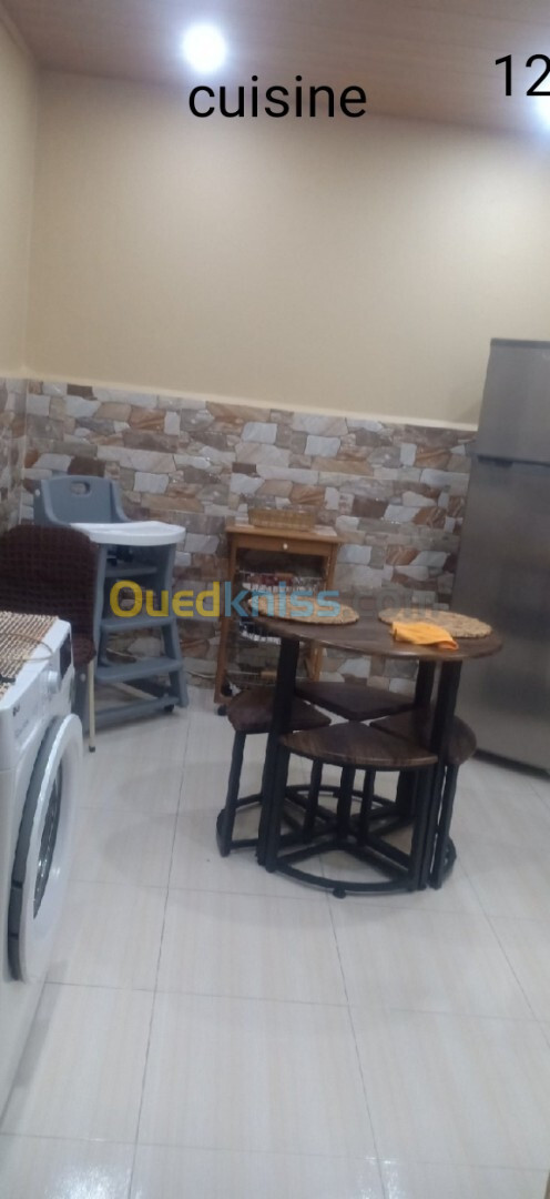 Vente Appartement F3 Alger Ain naadja