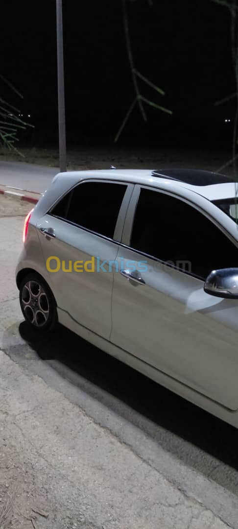 Kia Picanto 2015 Brazilia